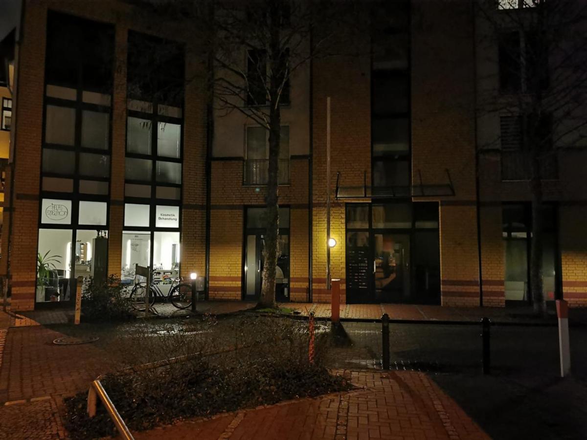 Bliss Place - Serviced Apartment - Arbeitsplatz, Zentral, Kueche, Waschmaschine, Smarttv Magdeburg Eksteriør bilde